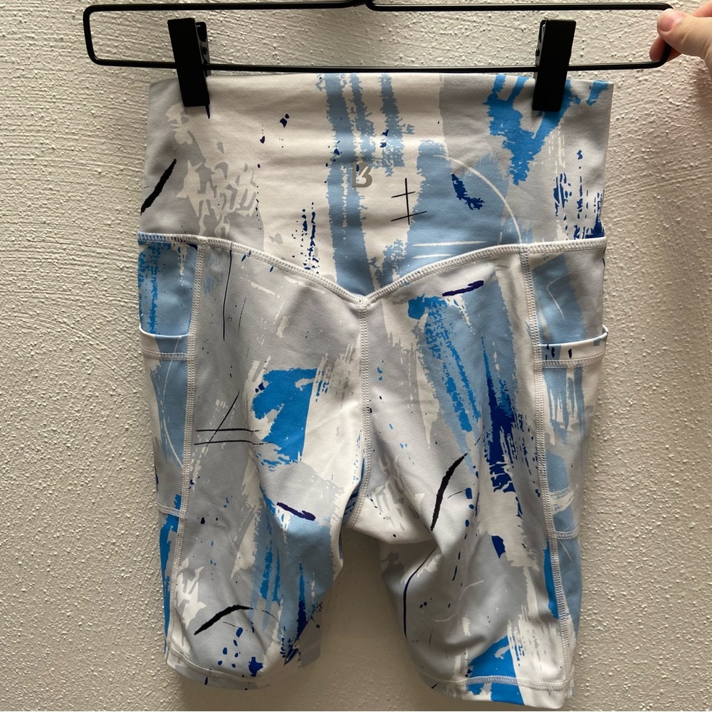 Buffbunny Limitless Biker Shorts View 5